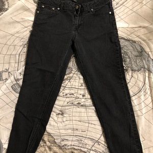 Jordache Black jeans